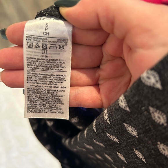 Old Navy, ladies short sleeve dress, small - Picture 4 of 4